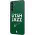 NBA Utah Jazz Standard - Yellow Galaxy A14 5G Skin